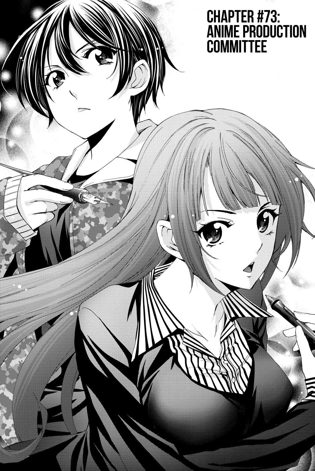 Hitman (Kouji Seo) Chapter 73 2